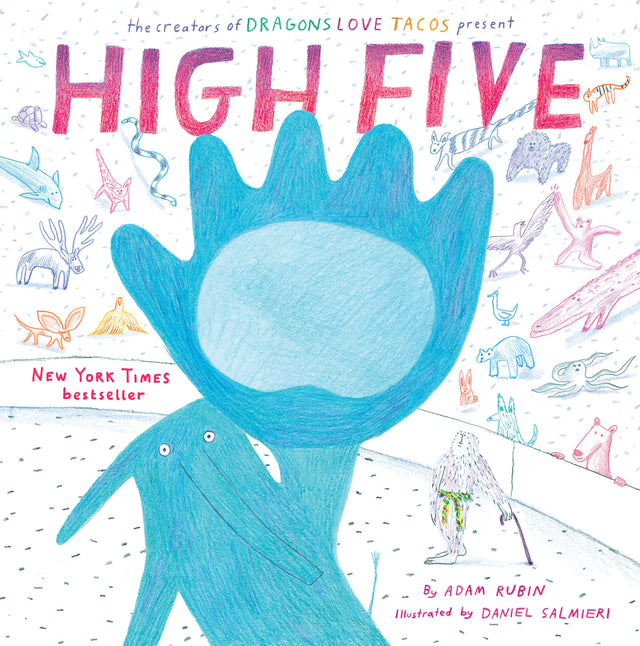 High Five - Retail Maharaj