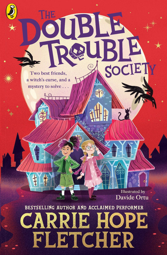 The Double Trouble Society - Retail Maharaj