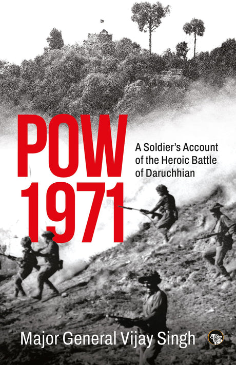 Pow 1971 - Retail Maharaj