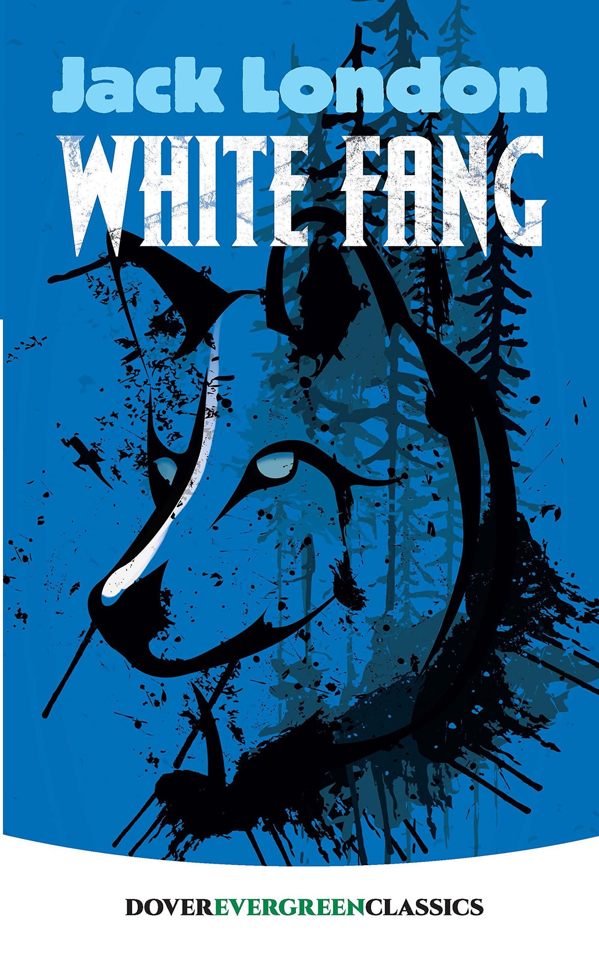 White Fang (Evergreen Classics) - Retail Maharaj