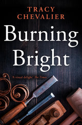 Burning Bright - Retail Maharaj