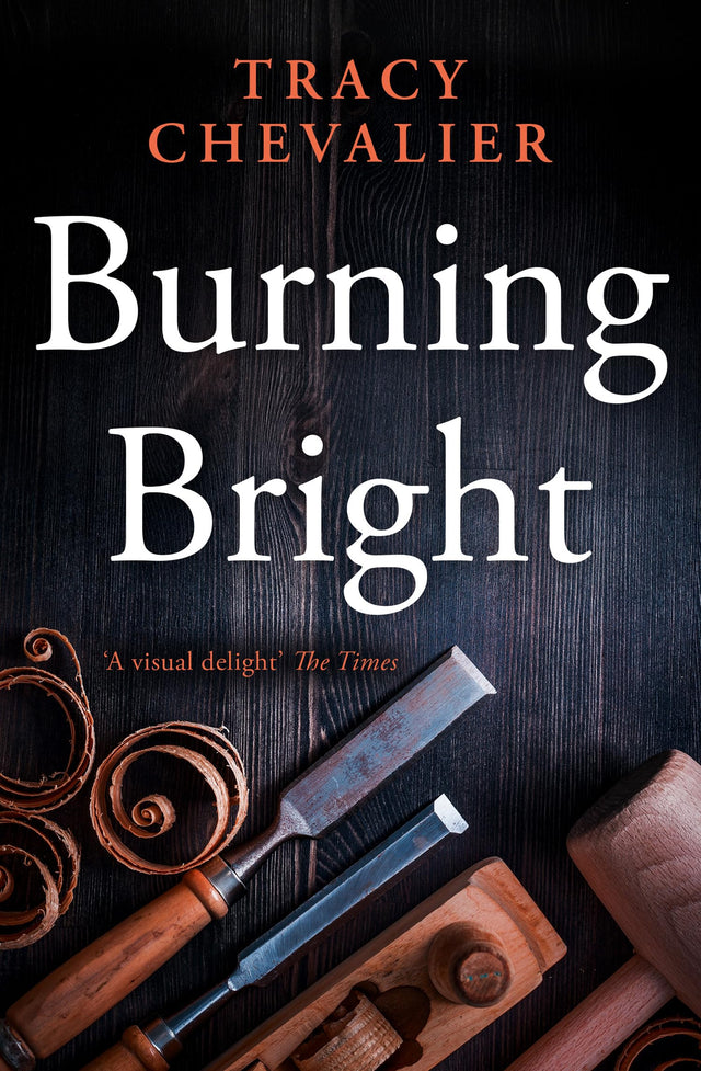 Burning Bright - Retail Maharaj