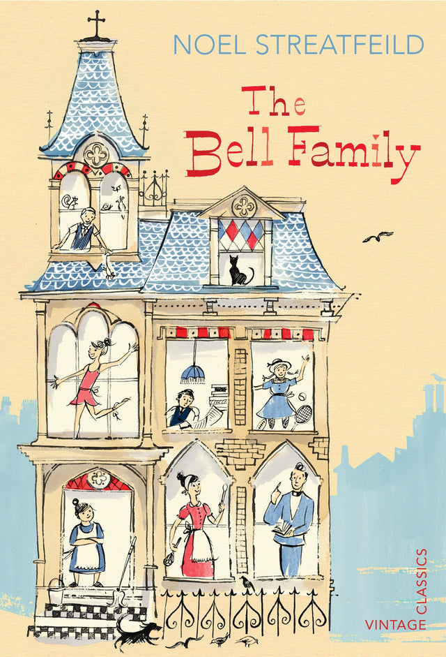 The Bell Family (Vintage Children's Classics) - Retail Maharaj