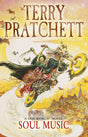 Soul Music: (Discworld Novel 16) (Discworld Novels) - Retail Maharaj