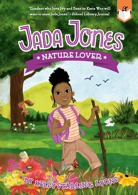 Nature Lover #6 (Jada Jones) - Retail Maharaj