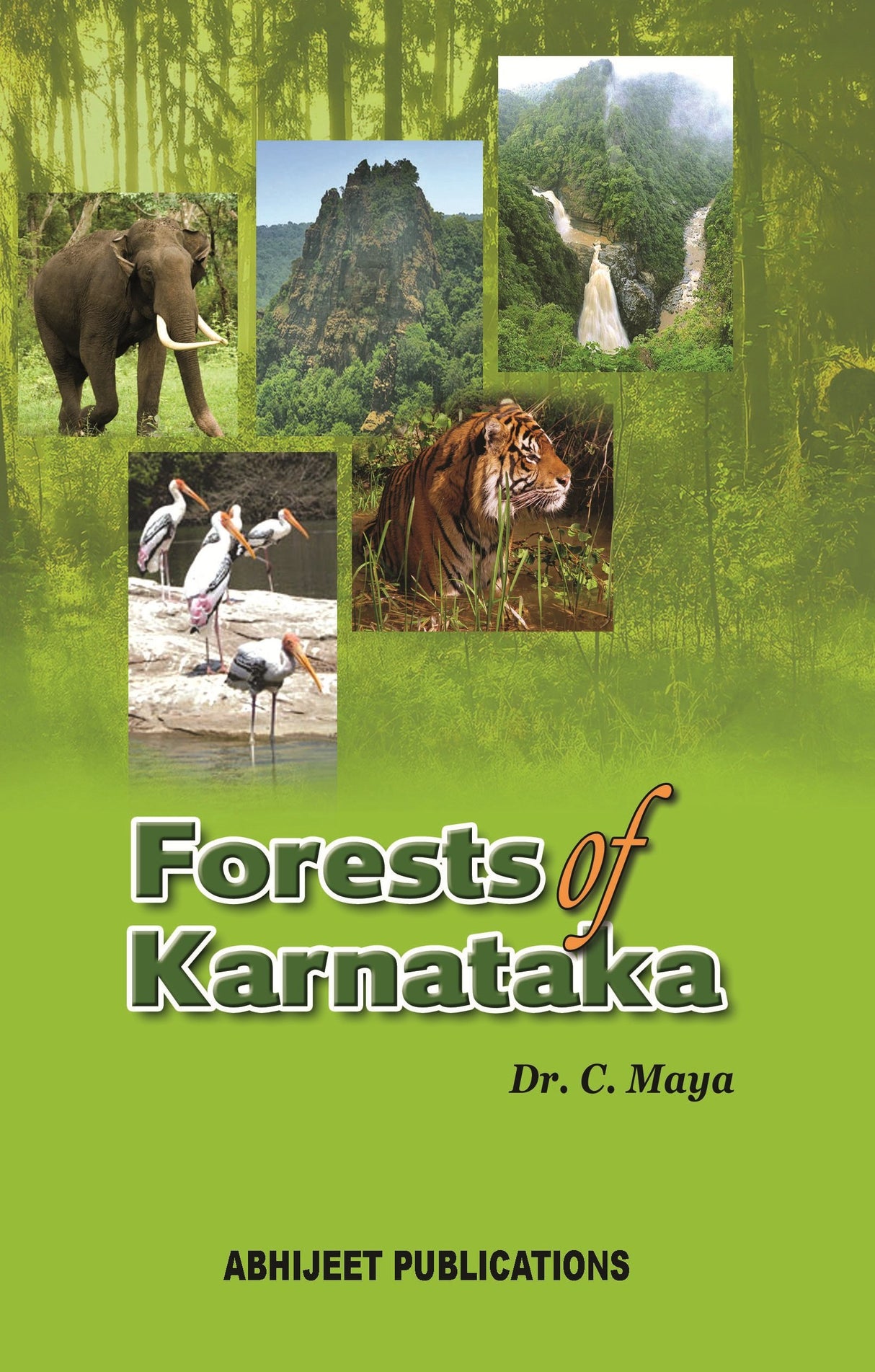 Forests of Karnatka - Retail Maharaj
