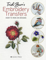 Trish Burr's Embroidery Transfers - Retail Maharaj