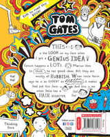 Tom Gates #04: Genius Ideas (Mostly) - Retail Maharaj