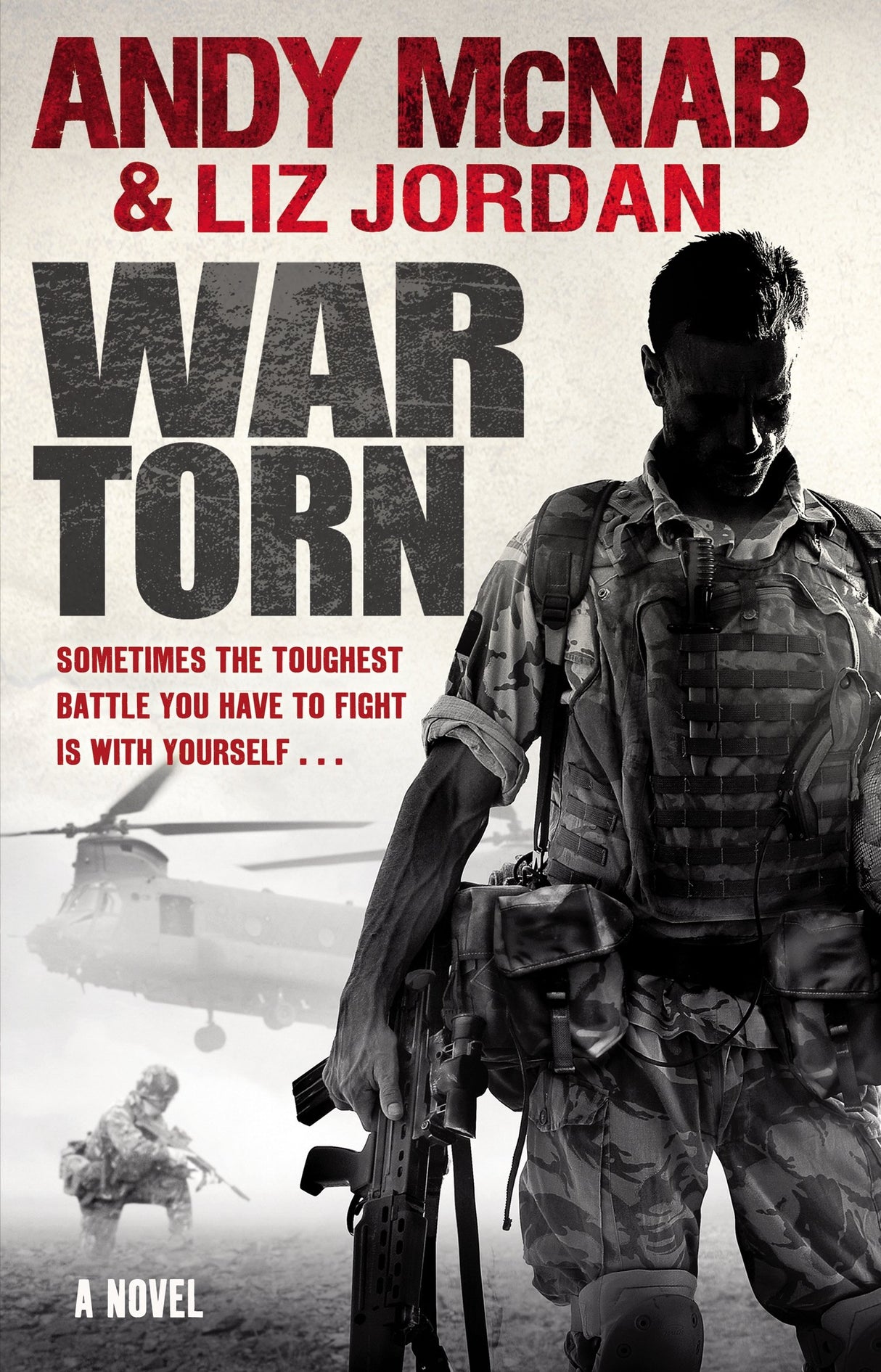 War Torn - Retail Maharaj