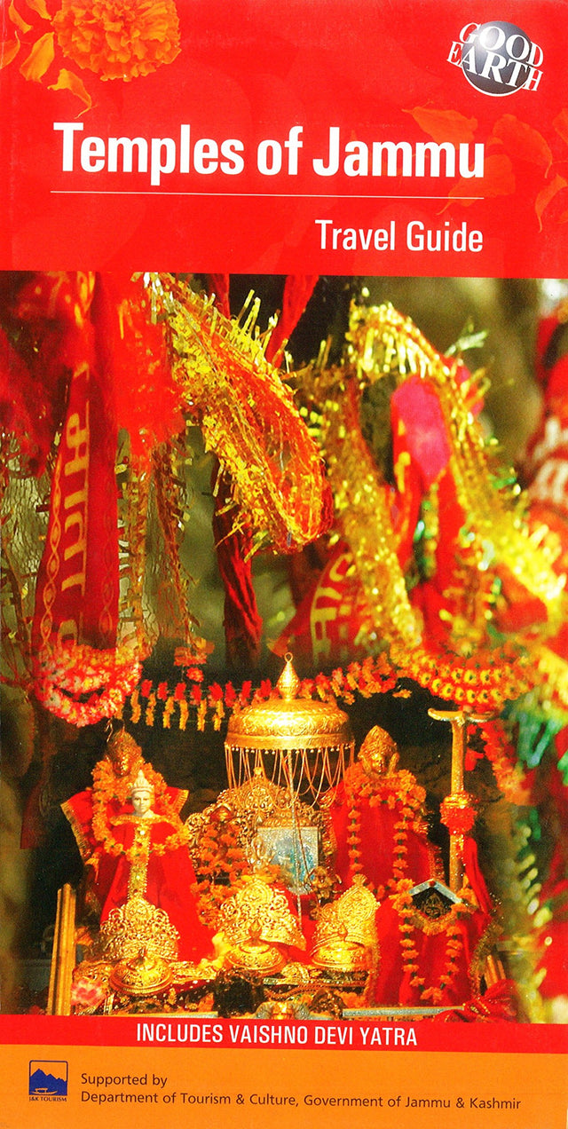 TEMPLES OF JAMMU TRAVEL GUIDE - Retail Maharaj