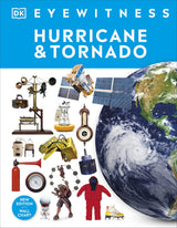 Hurricane and Tornado (DK Eyewitness) - Retail Maharaj