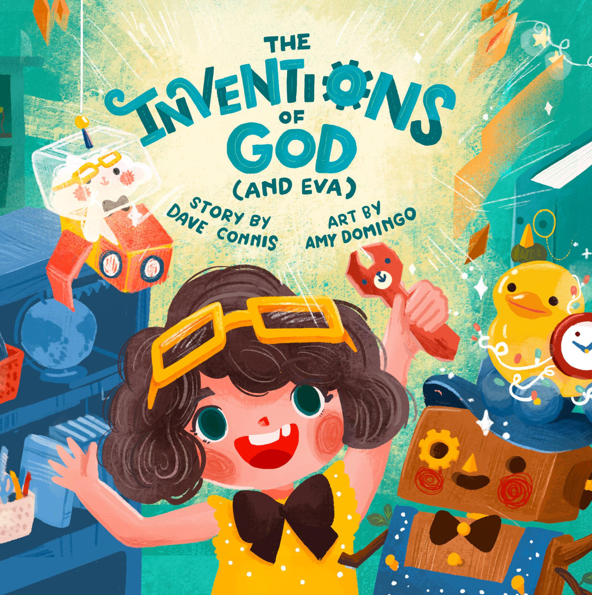 The Inventions of God (and Eva) - Retail Maharaj
