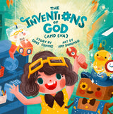 The Inventions of God (and Eva) - Retail Maharaj