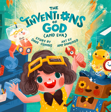 The Inventions of God (and Eva) - Retail Maharaj