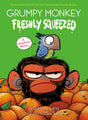 Grumpy Monkey Freshly Squeezed: A Graphic Novel - Retail Maharaj