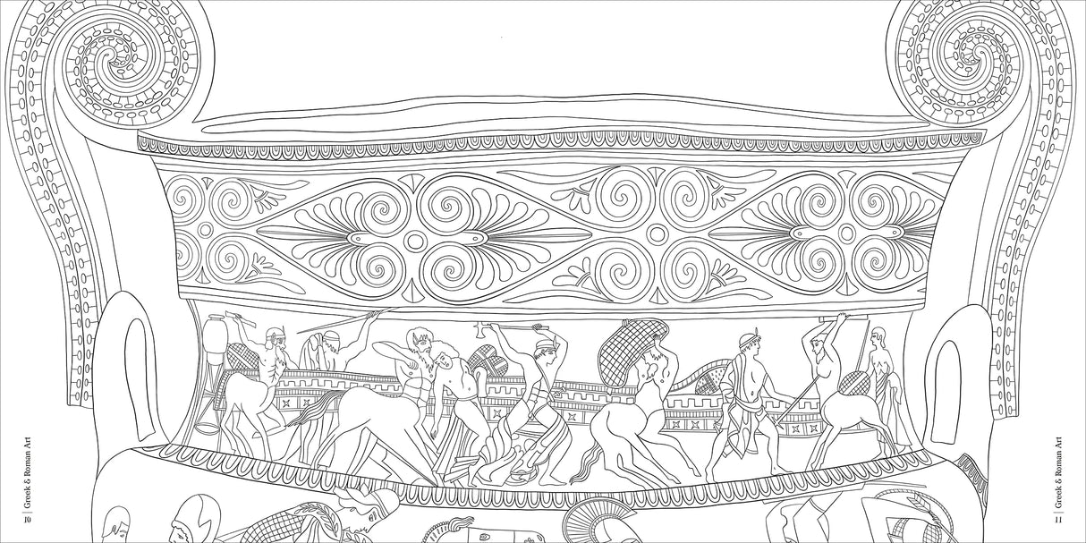 The Met Amazing Treasures Coloring Book: Reveal Wonders Inspired by Masterpieces from The Met Collection (DK The Met) - Retail Maharaj