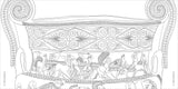 The Met Amazing Treasures Coloring Book: Reveal Wonders Inspired by Masterpieces from The Met Collection (DK The Met) - Retail Maharaj