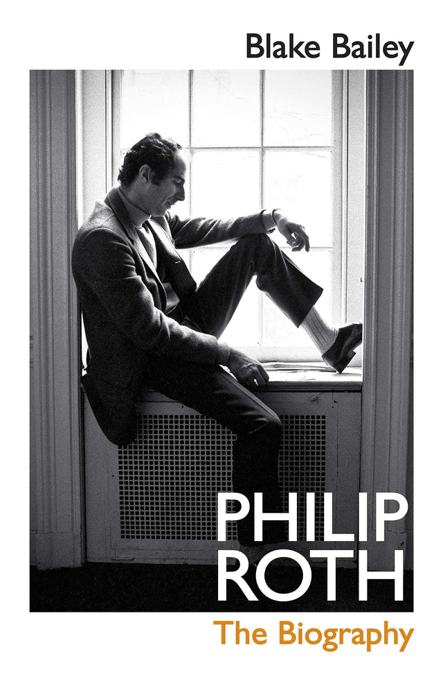 Philip Roth: The Biography - Retail Maharaj