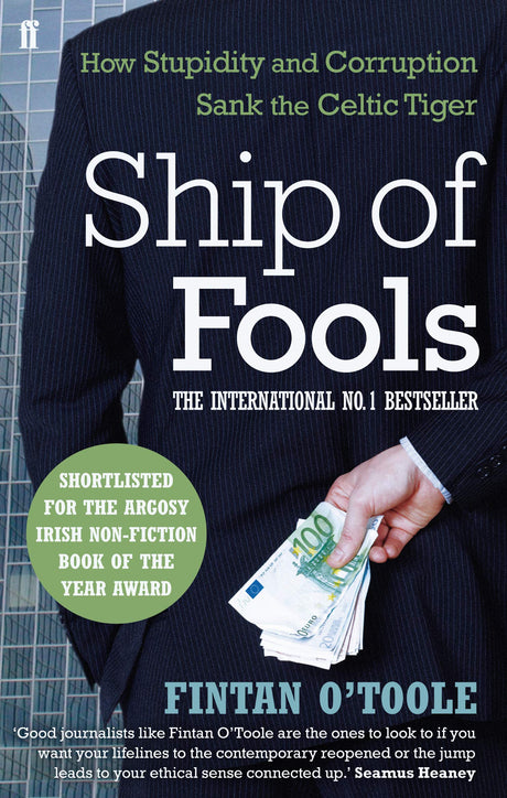 Ship of Fools: How Stupidity and Corruption Sank the Celtic Tiger - Retail Maharaj