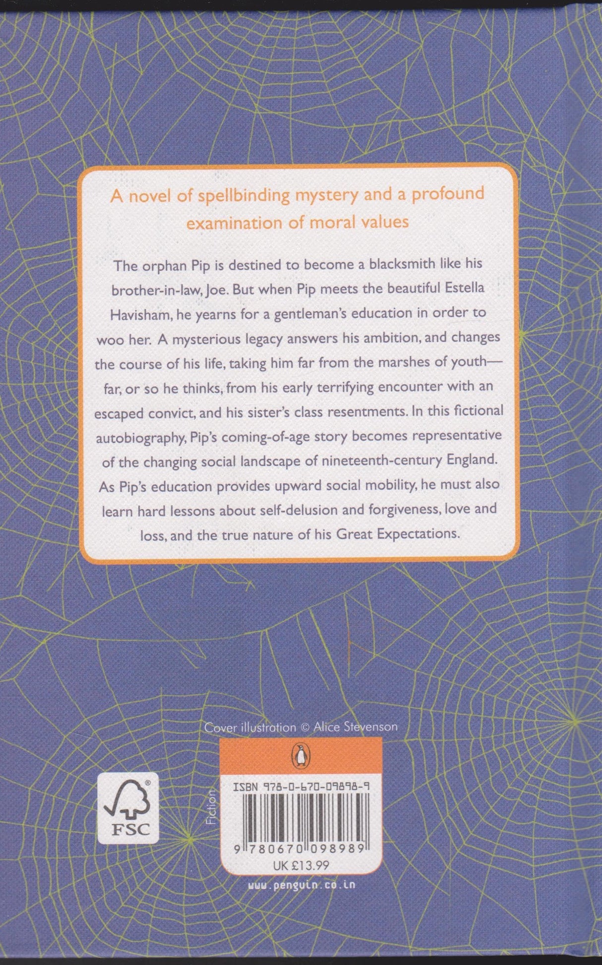 GREAT EXPECTATIONS £ 13.99 - Retail Maharaj