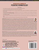 COLOR ATLAS & SYNOPSIS OF PEDIATRIC DERMATOLOGY - Retail Maharaj