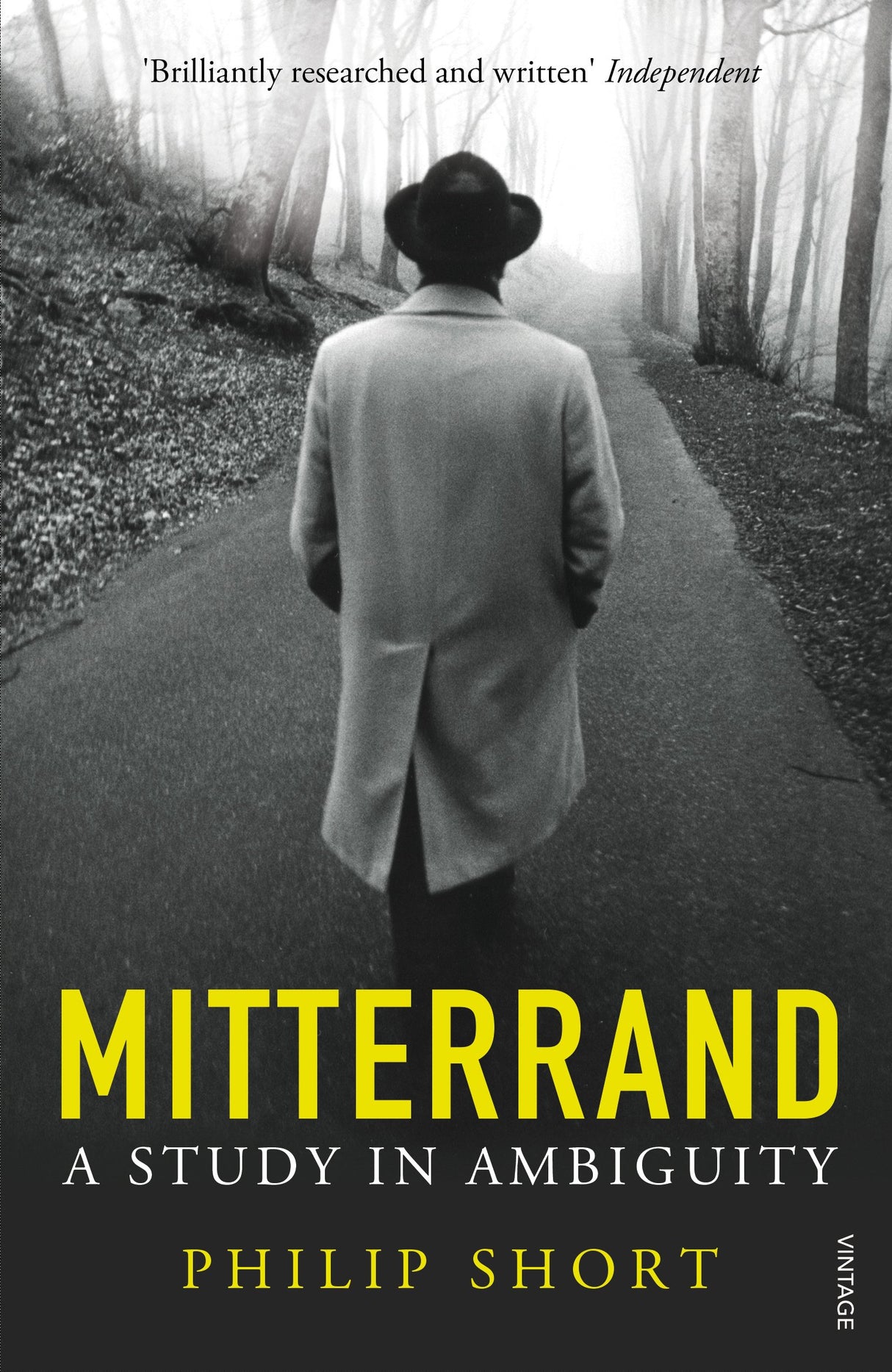 Mitterrand: A Study in Ambiguity - Retail Maharaj