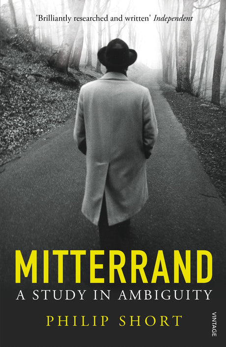 Mitterrand: A Study in Ambiguity - Retail Maharaj