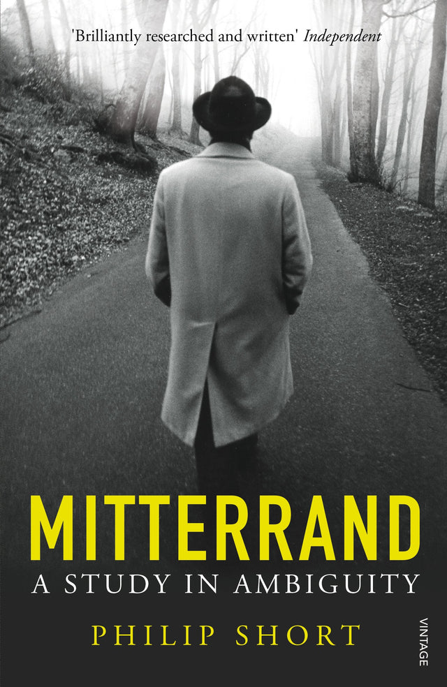 Mitterrand: A Study in Ambiguity - Retail Maharaj
