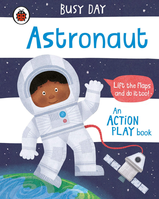 Busy Day: Astronaut - Retail Maharaj