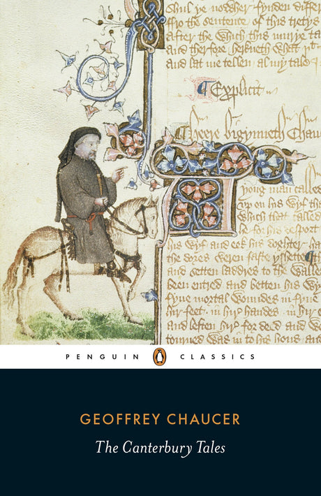 The Canterbury Tales - Retail Maharaj