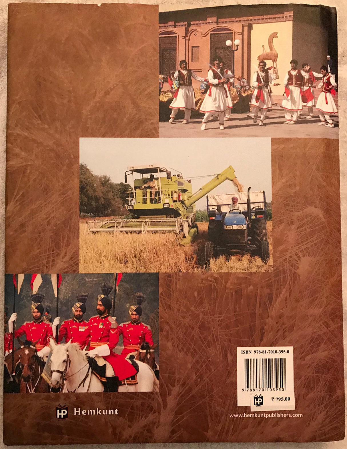 Punjabiyat the cultural heritage and ethos of the people of Punjab - Retail Maharaj