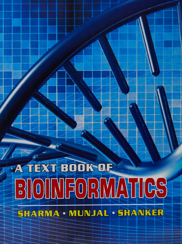 Textbook of Bioinformatics PB.... - Retail Maharaj