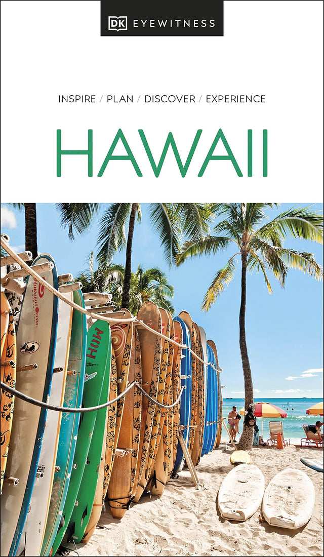 DK Hawaii - Retail Maharaj