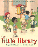 The Little Library - Retail Maharaj