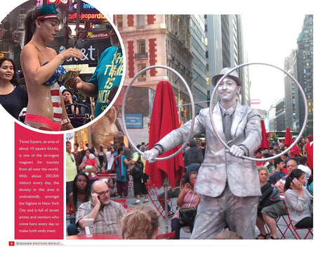 Discover Another World - Retail Maharaj