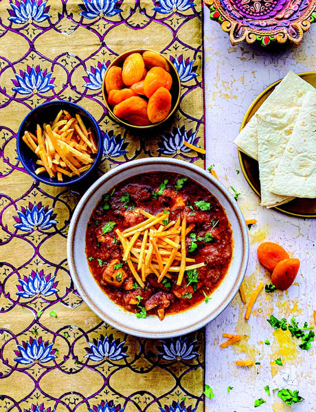 No Worries, Just Chicken Curries: 70 Incredible Indian Chicken Recipes - Retail Maharaj