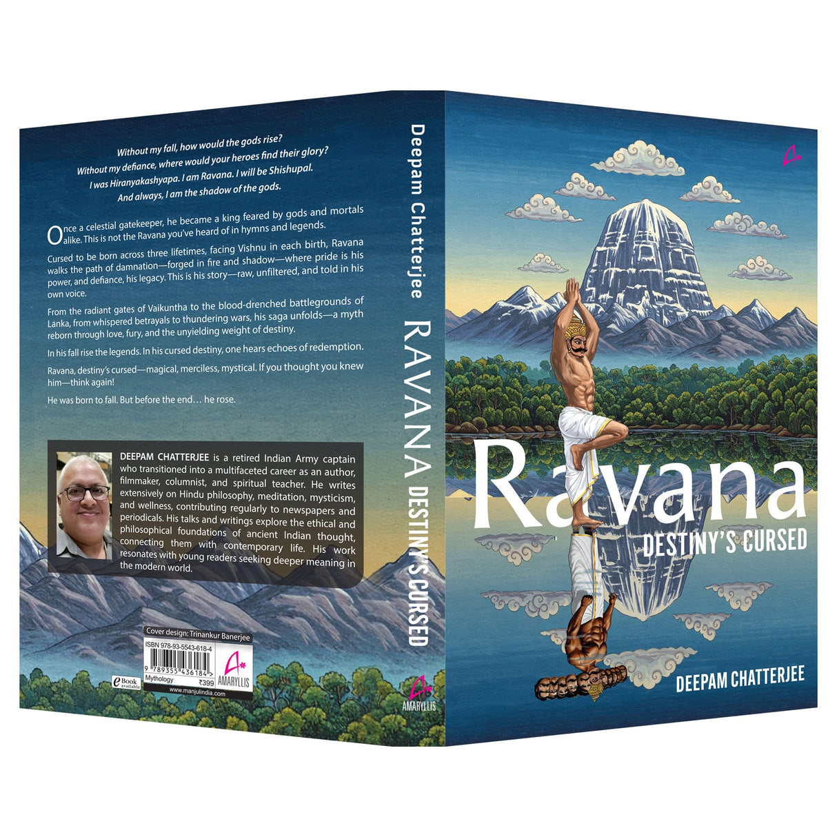 Ravana: Destiny’s Cursed (English) - Retail Maharaj