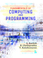 Fundamentals of Computing and Programming - Retail Maharaj