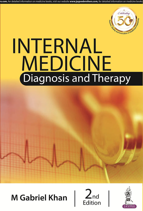 INTERNAL MEDICINE: DIAGNOSIS AND THERAPY - Retail Maharaj