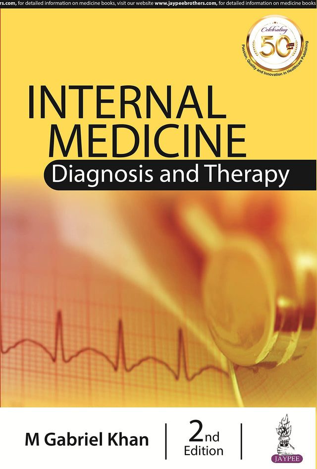 INTERNAL MEDICINE: DIAGNOSIS AND THERAPY - Retail Maharaj