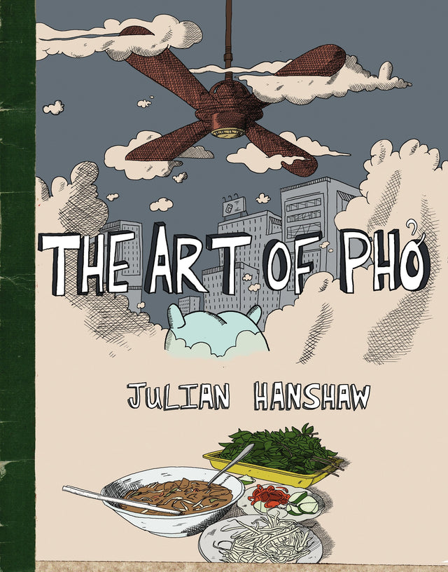 The Art of Pho - Retail Maharaj
