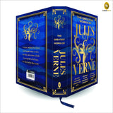 The Greatest Works of Jules Verne (Deluxe Hardbound Edition) - Retail Maharaj