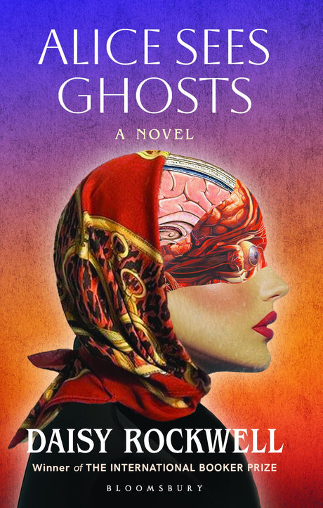Alice Sees Ghosts - Retail Maharaj