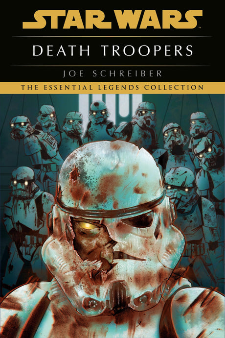 SW LEGENDS DEATH TROOPERS - Retail Maharaj
