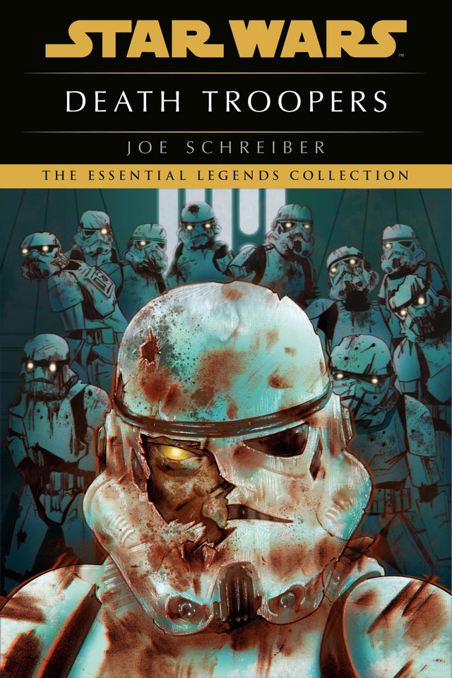 SW LEGENDS DEATH TROOPERS - Retail Maharaj