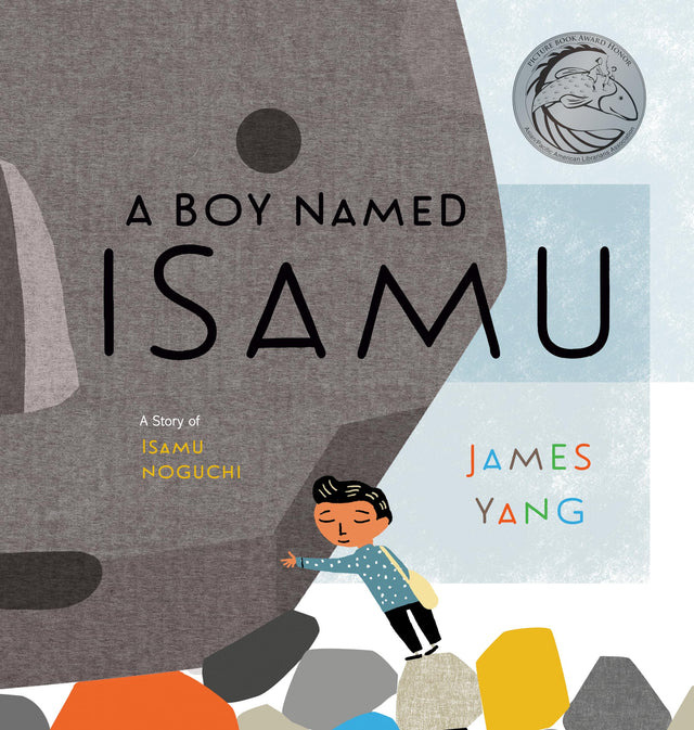 A Boy Named Isamu: A Story of Isamu Noguchi - Retail Maharaj