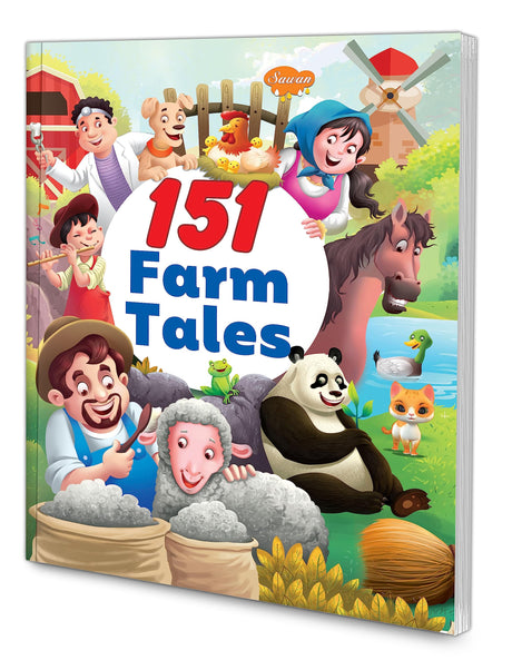 151 Farm Tales - Retail Maharaj