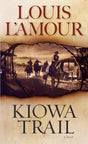 Kiowa Trail: A Novel - Retail Maharaj