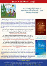 Secrets of KARMA - Teen Edition - Retail Maharaj