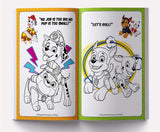 Here to Help! : Paw Patrol Giant Coloring Book For Kids - Retail Maharaj